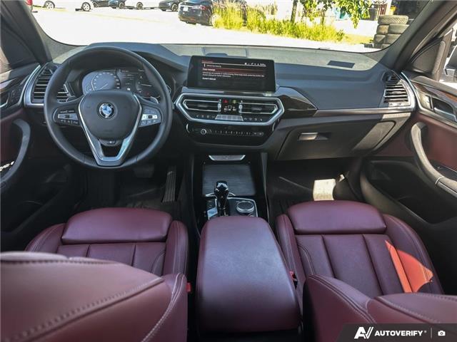 2022 BMW X3 xDrive30i (Stk: 2004808A) in Innisfil - Image 24 of 25