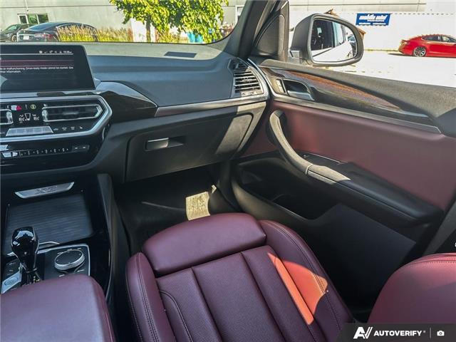 2022 BMW X3 xDrive30i (Stk: 2004808A) in Innisfil - Image 25 of 25
