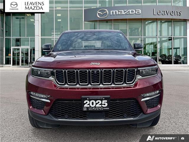 2025 Jeep Grand Cherokee Limited (Stk: 14-26211A) in London - Image 3 of 25
