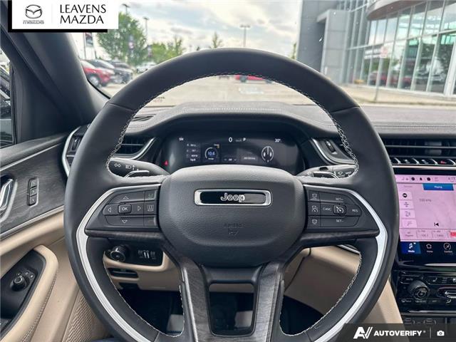 2025 Jeep Grand Cherokee Limited (Stk: 14-26211A) in London - Image 13 of 25