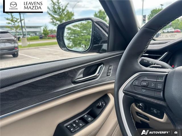 2025 Jeep Grand Cherokee Limited (Stk: 14-26211A) in London - Image 16 of 25