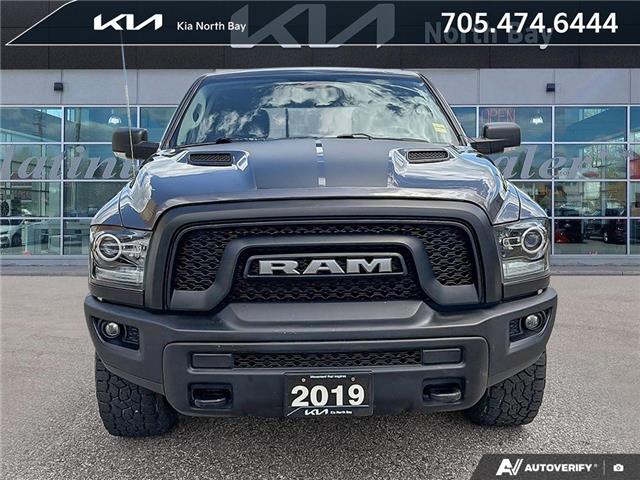 2019 RAM 1500 Classic SLT (Stk: 26-300A) in North Bay - Image 2 of 25