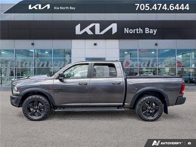 2019 RAM 1500 Classic SLT (Stk: 26-300A) in North Bay - Image 4 of 25