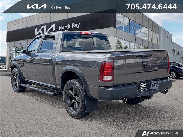 2019 RAM 1500 Classic SLT (Stk: 26-300A) in North Bay - Image 5 of 25
