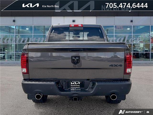 2019 RAM 1500 Classic SLT (Stk: 26-300A) in North Bay - Image 6 of 25