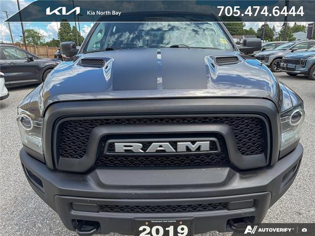 2019 RAM 1500 Classic SLT (Stk: 26-300A) in North Bay - Image 7 of 25
