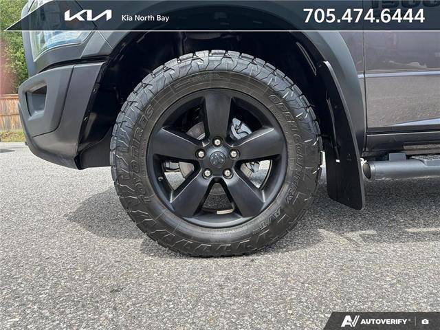 2019 RAM 1500 Classic SLT (Stk: 26-300A) in North Bay - Image 9 of 25
