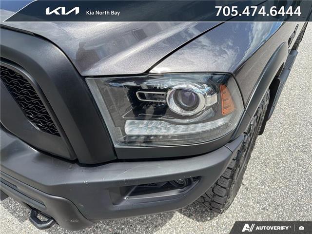 2019 RAM 1500 Classic SLT (Stk: 26-300A) in North Bay - Image 11 of 25