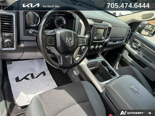 2019 RAM 1500 Classic SLT (Stk: 26-300A) in North Bay - Image 12 of 25