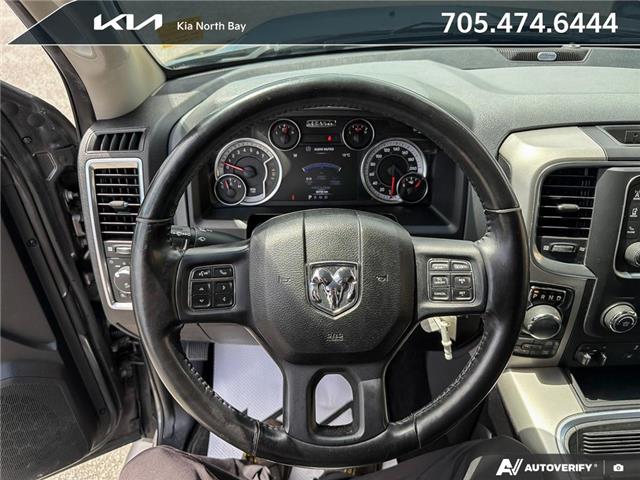 2019 RAM 1500 Classic SLT (Stk: 26-300A) in North Bay - Image 13 of 25