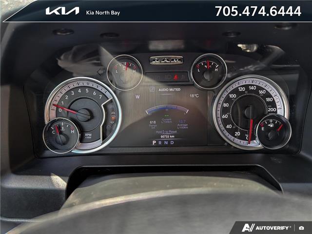 2019 RAM 1500 Classic SLT (Stk: 26-300A) in North Bay - Image 14 of 25