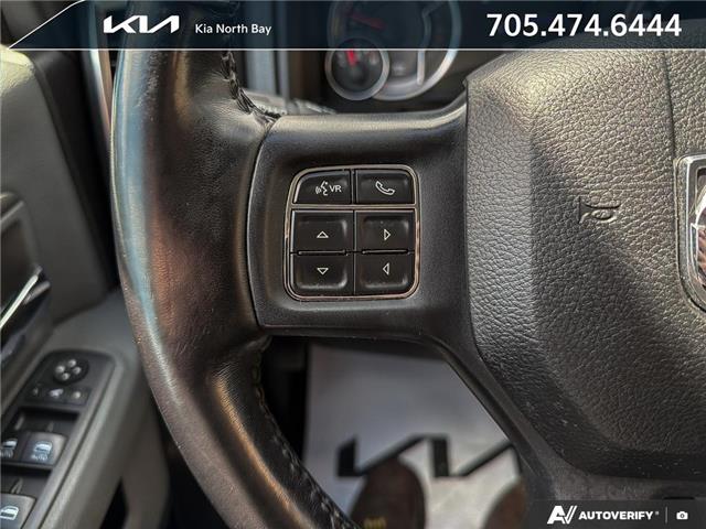 2019 RAM 1500 Classic SLT (Stk: 26-300A) in North Bay - Image 15 of 25