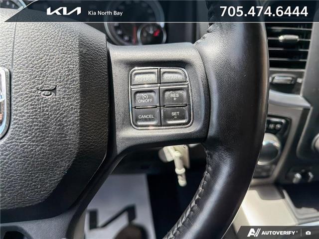 2019 RAM 1500 Classic SLT (Stk: 26-300A) in North Bay - Image 16 of 25