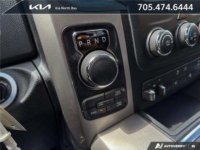 2019 RAM 1500 Classic SLT (Stk: 26-300A) in North Bay - Image 18 of 25