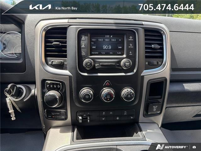 2019 RAM 1500 Classic SLT (Stk: 26-300A) in North Bay - Image 19 of 25