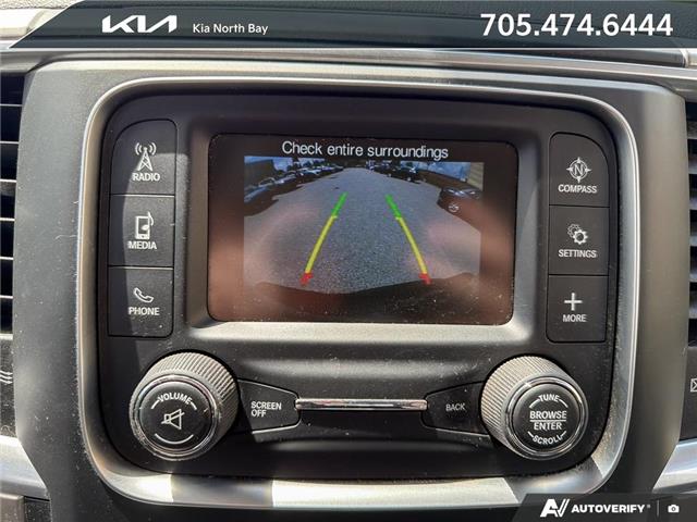 2019 RAM 1500 Classic SLT (Stk: 26-300A) in North Bay - Image 20 of 25