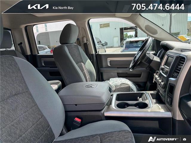 2019 RAM 1500 Classic SLT (Stk: 26-300A) in North Bay - Image 21 of 25