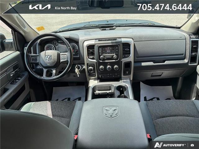 2019 RAM 1500 Classic SLT (Stk: 26-300A) in North Bay - Image 23 of 25