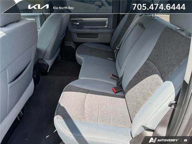 2019 RAM 1500 Classic SLT (Stk: 26-300A) in North Bay - Image 25 of 25
