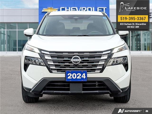 2024 Nissan Rogue S (Stk: P6626) in Kincardine - Image 2 of 24