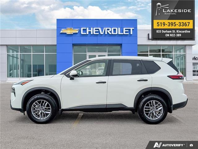 2024 Nissan Rogue S (Stk: P6626) in Kincardine - Image 3 of 24