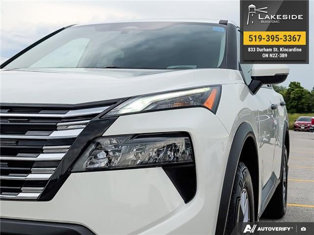 2024 Nissan Rogue S (Stk: P6626) in Kincardine - Image 7 of 24