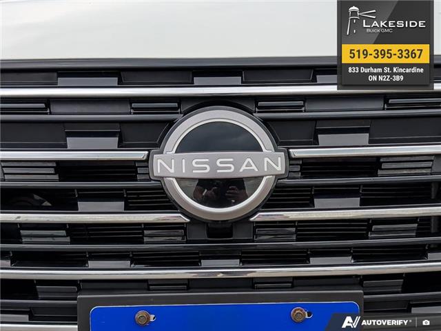 2024 Nissan Rogue S (Stk: P6626) in Kincardine - Image 8 of 24