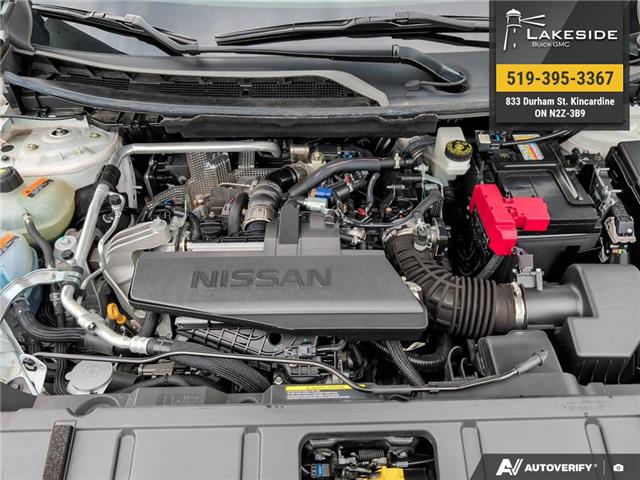 2024 Nissan Rogue S (Stk: P6626) in Kincardine - Image 9 of 24