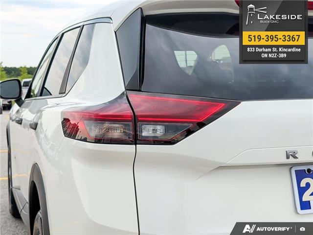 2024 Nissan Rogue S (Stk: P6626) in Kincardine - Image 10 of 24