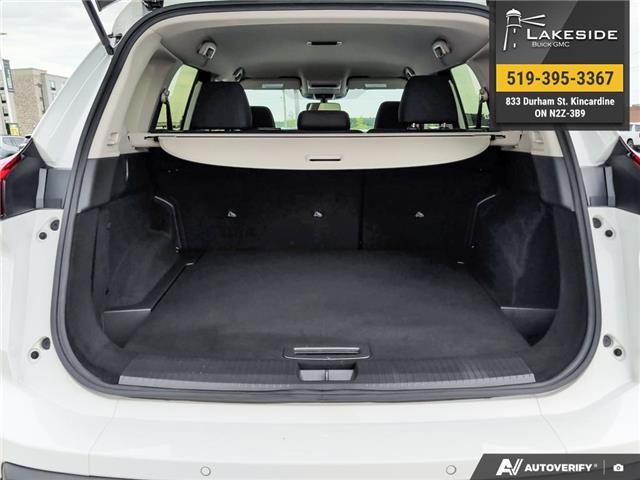 2024 Nissan Rogue S (Stk: P6626) in Kincardine - Image 11 of 24