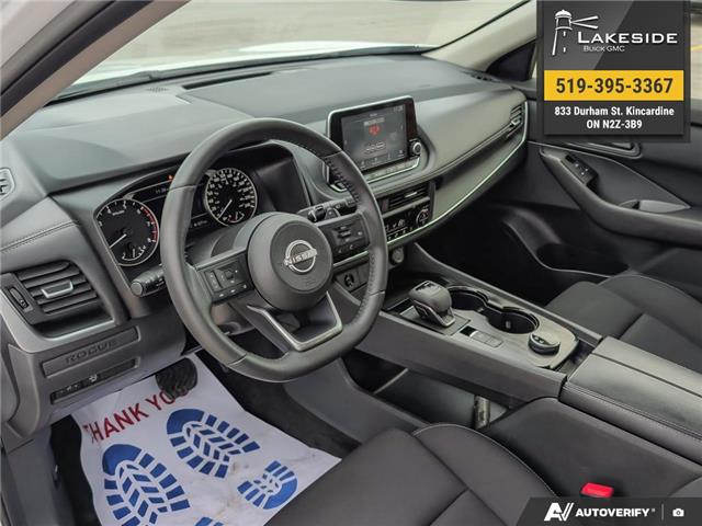 2024 Nissan Rogue S (Stk: P6626) in Kincardine - Image 12 of 24