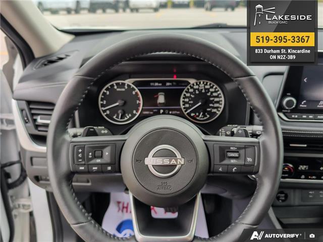 2024 Nissan Rogue S (Stk: P6626) in Kincardine - Image 13 of 24