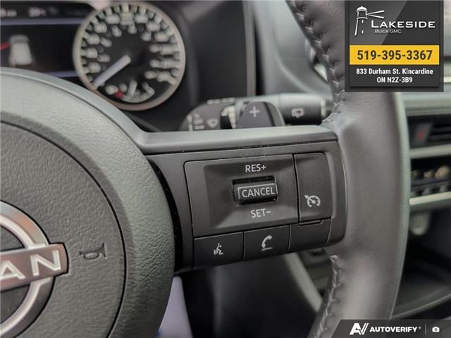 2024 Nissan Rogue S (Stk: P6626) in Kincardine - Image 15 of 24
