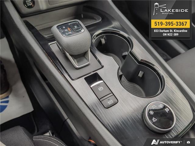 2024 Nissan Rogue S (Stk: P6626) in Kincardine - Image 17 of 24