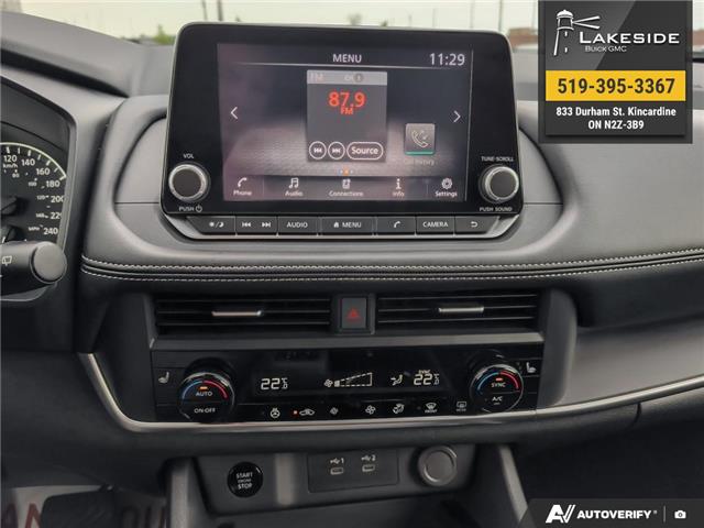 2024 Nissan Rogue S (Stk: P6626) in Kincardine - Image 18 of 24