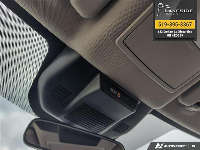 2024 Nissan Rogue S (Stk: P6626) in Kincardine - Image 20 of 24