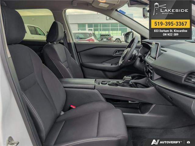 2024 Nissan Rogue S (Stk: P6626) in Kincardine - Image 21 of 24