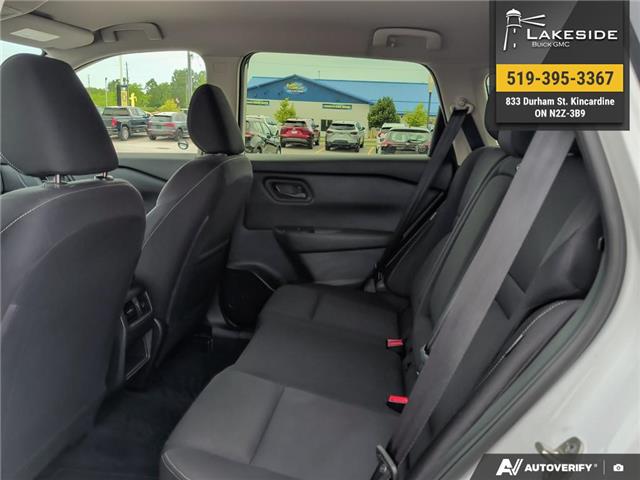 2024 Nissan Rogue S (Stk: P6626) in Kincardine - Image 22 of 24