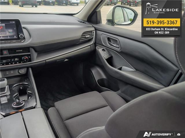 2024 Nissan Rogue S (Stk: P6626) in Kincardine - Image 24 of 24