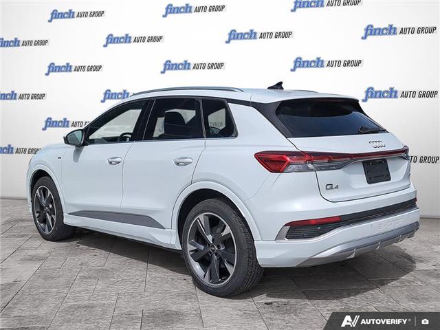 2022 Audi Q4 e-tron 50 Progressiv (Stk: 2765527A) in London - Image 4 of 25