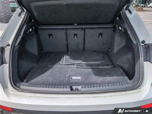 2022 Audi Q4 e-tron 50 Progressiv (Stk: 2765527A) in London - Image 12 of 25