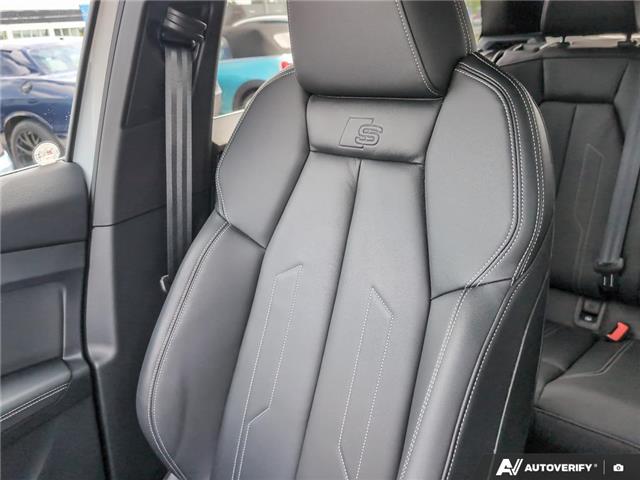 2022 Audi Q4 e-tron 50 Progressiv (Stk: 2765527A) in London - Image 20 of 25