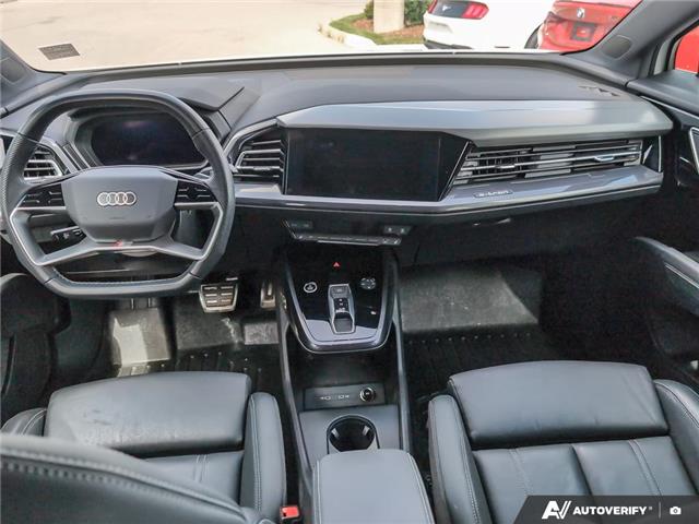 2022 Audi Q4 e-tron 50 Progressiv (Stk: 2765527A) in London - Image 24 of 25