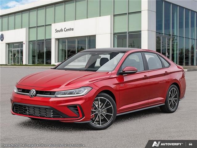 2026 Volkswagen Jetta GLI Autobahn (Stk: ST-846) in Calgary - Image 1 of 25