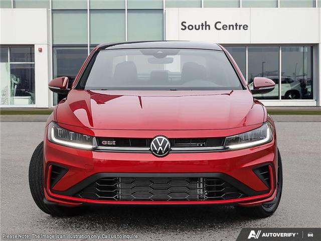 2026 Volkswagen Jetta GLI Autobahn (Stk: ST-846) in Calgary - Image 2 of 25