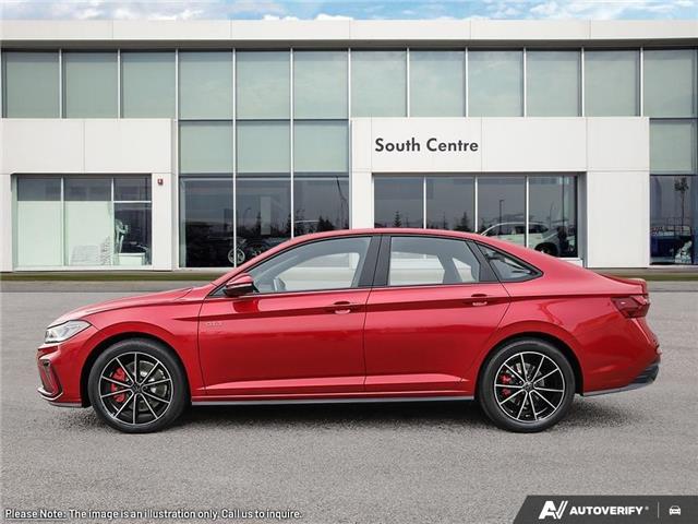 2026 Volkswagen Jetta GLI Autobahn (Stk: ST-846) in Calgary - Image 3 of 25