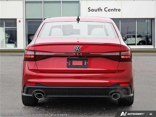 2026 Volkswagen Jetta GLI Autobahn (Stk: ST-846) in Calgary - Image 5 of 25