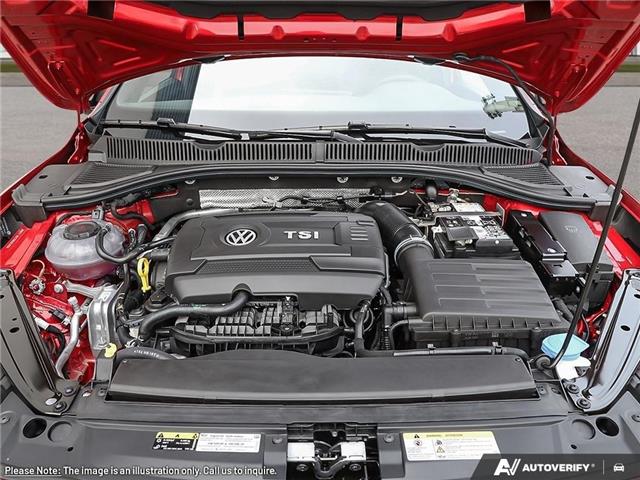 2026 Volkswagen Jetta GLI Autobahn (Stk: ST-846) in Calgary - Image 6 of 25