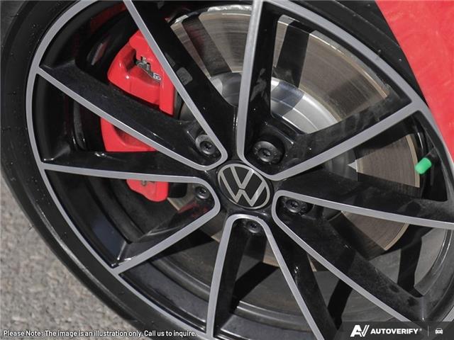 2026 Volkswagen Jetta GLI Autobahn (Stk: ST-846) in Calgary - Image 8 of 25