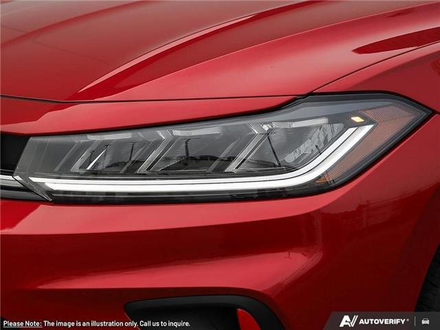 2026 Volkswagen Jetta GLI Autobahn (Stk: ST-846) in Calgary - Image 10 of 25